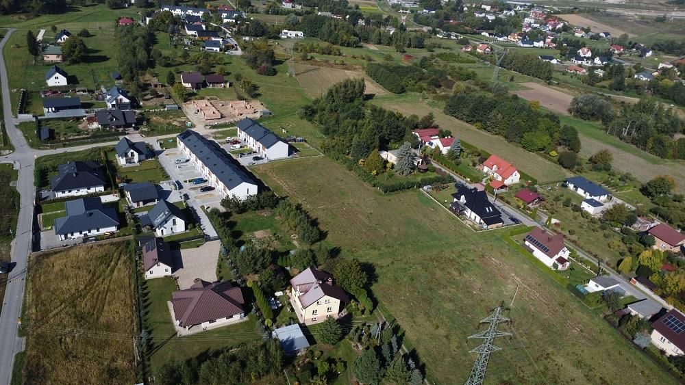 Działka budowlana Boguchwała Gaj, ul. Gajowa. Zdjęcie 10