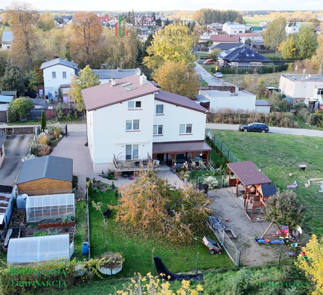 dom wolnostojący, 10 pokoi Starogard Gdański, ul. Żurawia. Zdjęcie 2