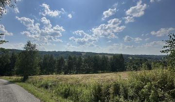 Działka rolno-budowlana Baryczka