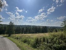 Działka rolno-budowlana Baryczka