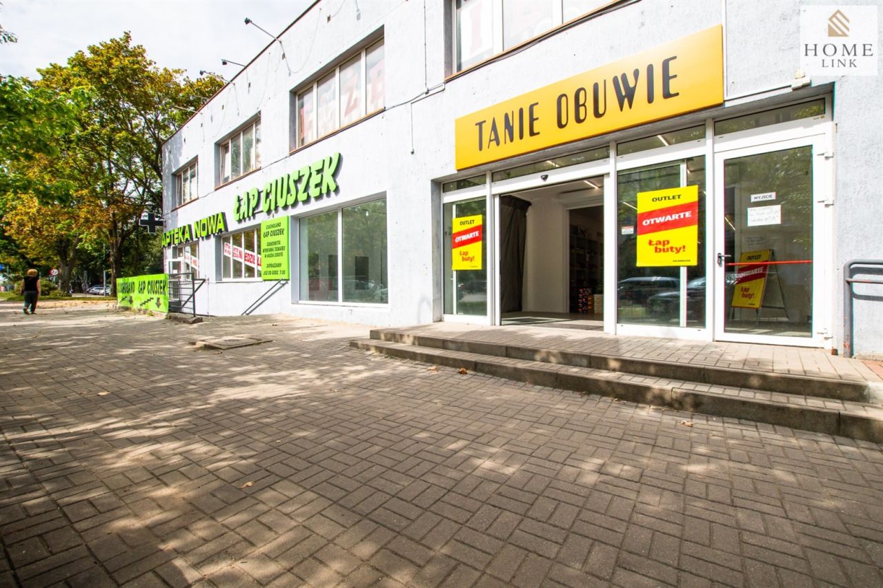Lokal Olsztyn Jaroty, ul. Jerzego Burskiego. Zdjęcie 2