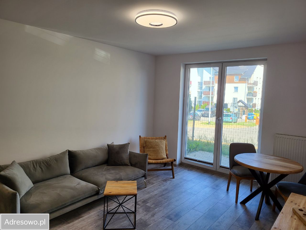 Mieszkanie 2-pokojowe Gdańsk Łostowice, ul. Andrzeja Grubby