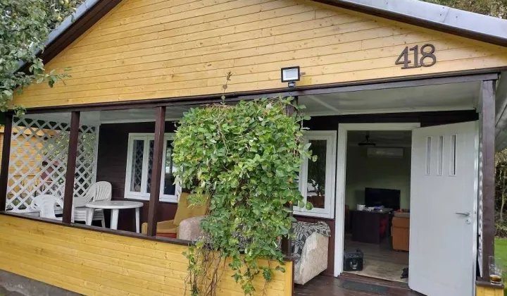 Działka rekreacyjna Wasilków