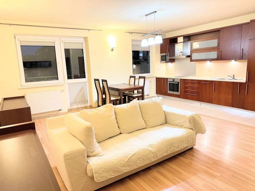 Mieszkanie 2-pokojowe Warszawa Praga-Północ, ul. Namysłowska