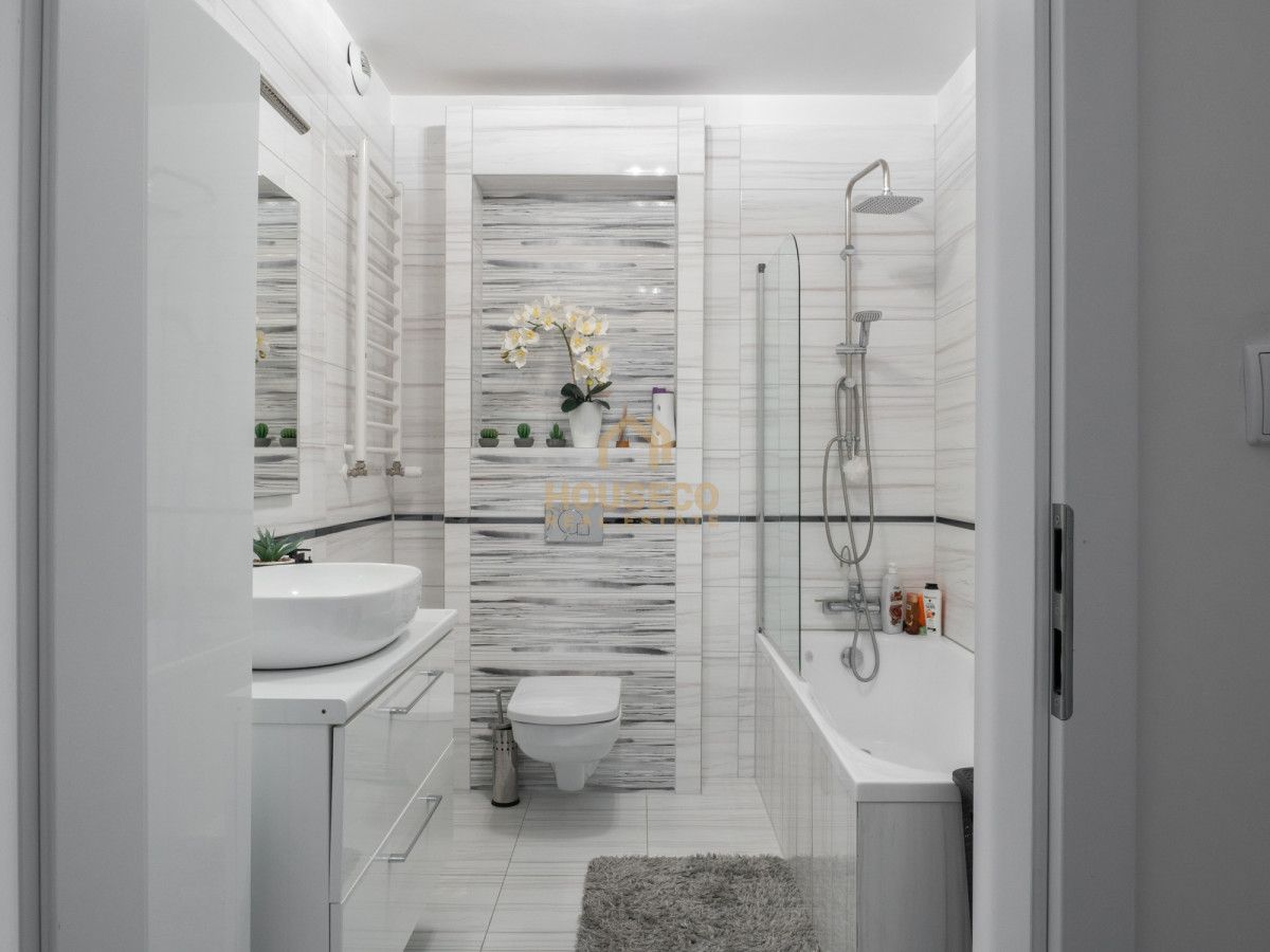 Mieszkanie 3-pokojowe Reda, ul. Morska. Zdjęcie 9