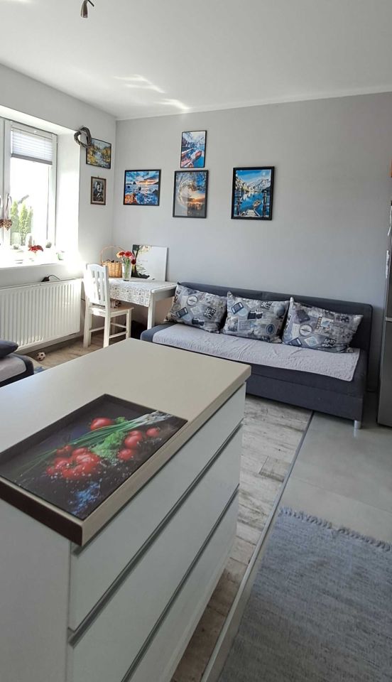 Mieszkanie 2-pokojowe Człuchów, ul. Juliusza Słowackiego