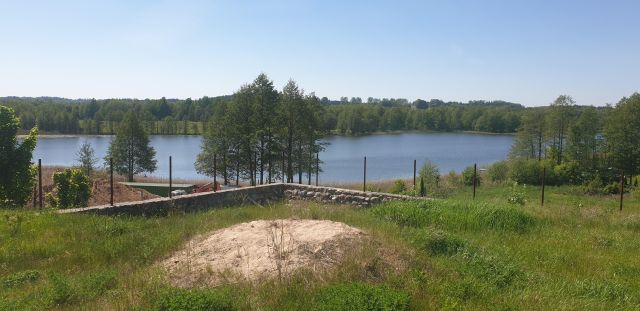 Działka budowlana Przerośl. Zdjęcie 1