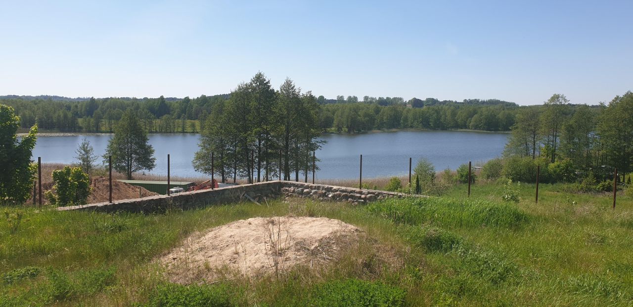 Działka budowlana Przerośl