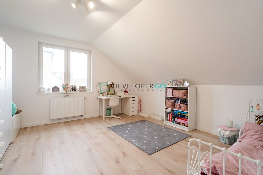 dom wolnostojący, 6 pokoi Białystok Dojlidy Górne. Zdjęcie 15