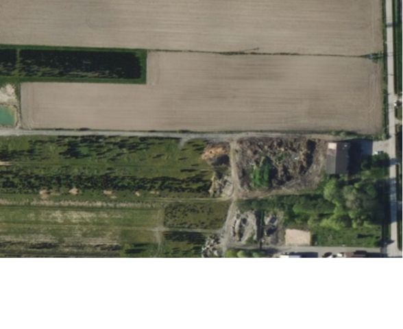 Działka budowlana Tuszynek Majoracki, ul. Garbowska. Zdjęcie 1