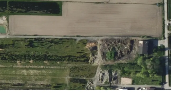 Działka budowlana Tuszynek Majoracki, ul. Garbowska