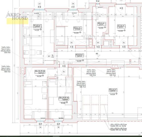 Mieszkanie 4-pokojowe Gliwice, ul. Kłodnicka. Zdjęcie 7