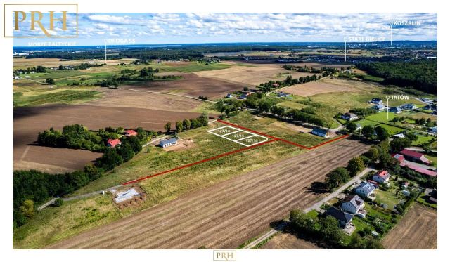 Działka budowlana Tatów. Zdjęcie 3