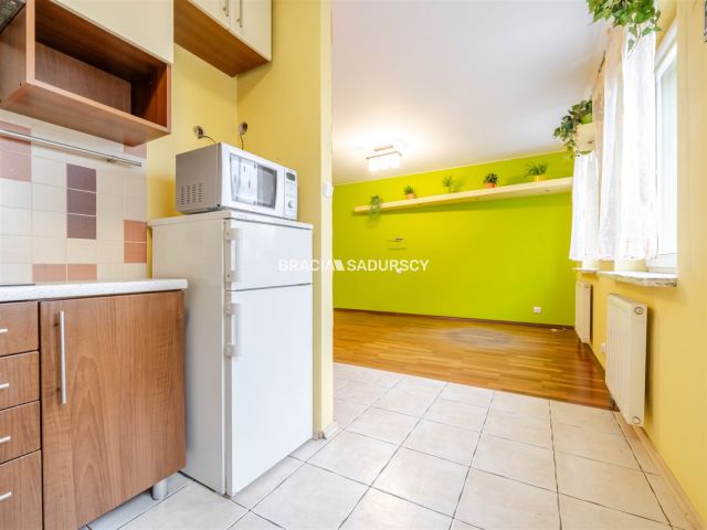 Mieszkanie 1-pokojowe Kraków Bieńczyce, ul. gen. Leopolda Okulickiego. Zdjęcie 13