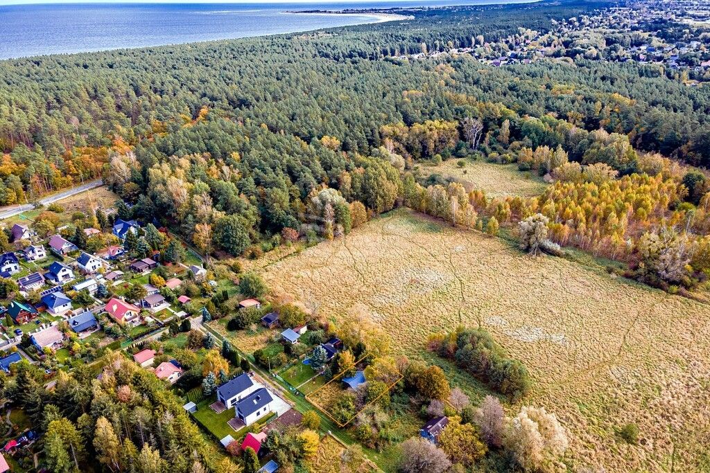 Działka budowlana Gdańsk Sobieszewo, ul. Groszkowa. Zdjęcie 4