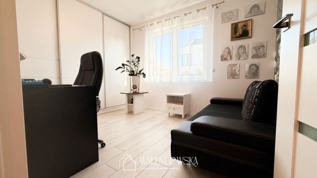 dom wolnostojący, 5 pokoi Bolesławice, ul. Leśna. Zdjęcie 15