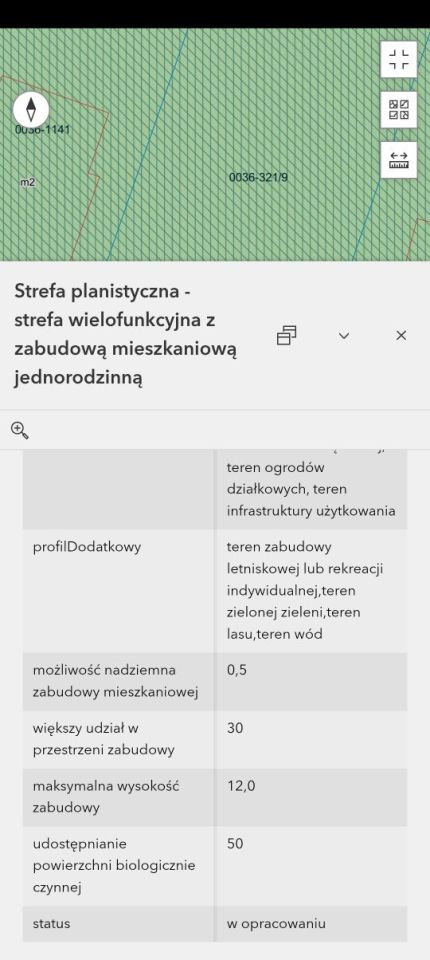 Działka budowlana Gdańsk Kiełpino Górne, ul. Lipuska. Zdjęcie 5