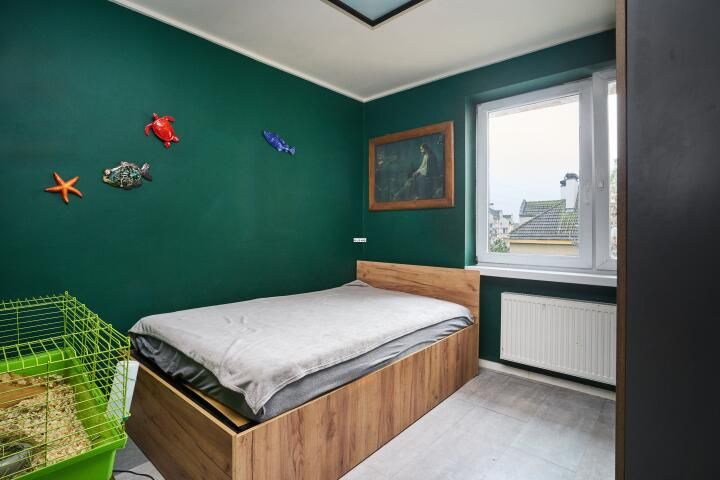 Mieszkanie 5-pokojowe Warszawa Mokotów, ul. Cypryjska. Zdjęcie 7