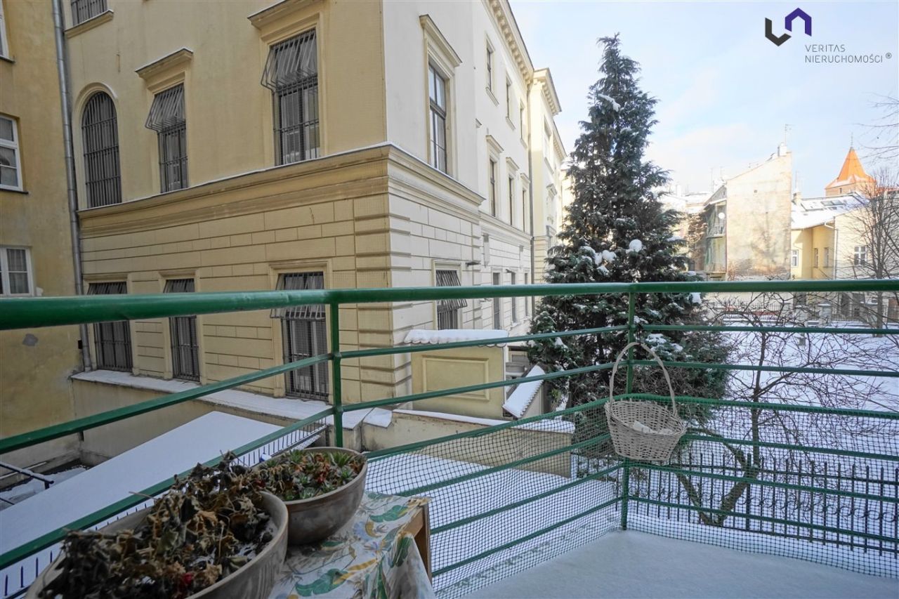 Mieszkanie 3-pokojowe Kraków Śródmieście, ul. św. Tomasza. Zdjęcie 7