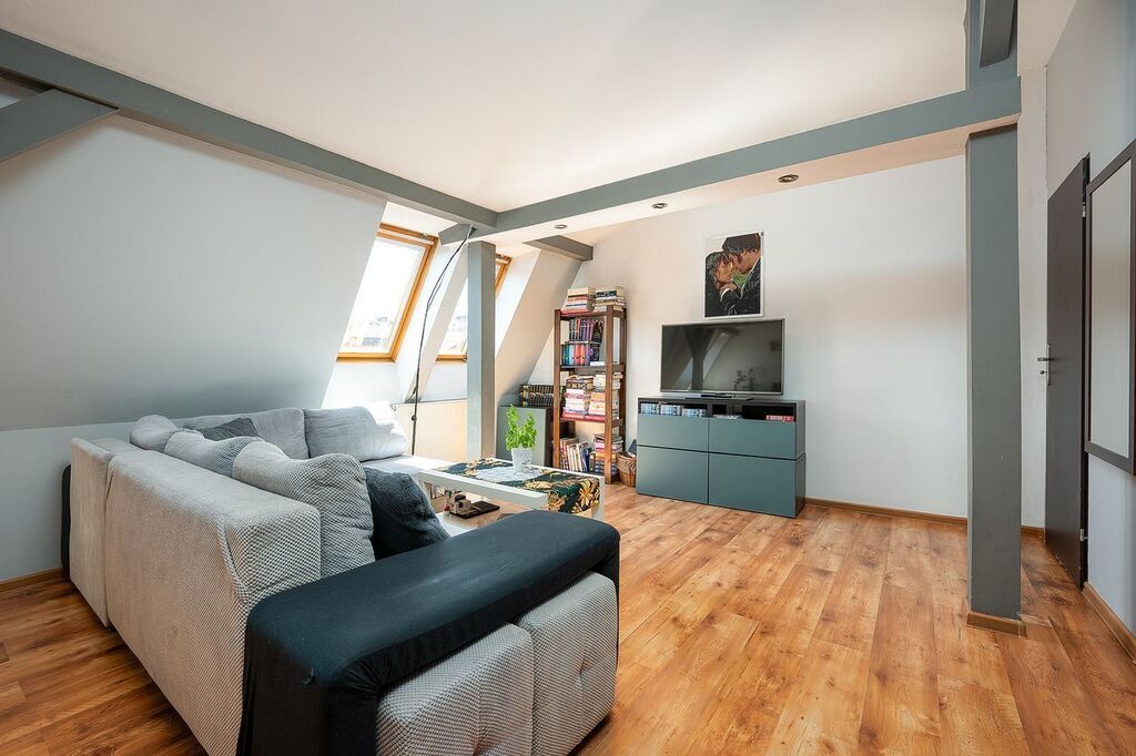 Mieszkanie 3-pokojowe Łódź Romanów, ul. Romanowska. Zdjęcie 2