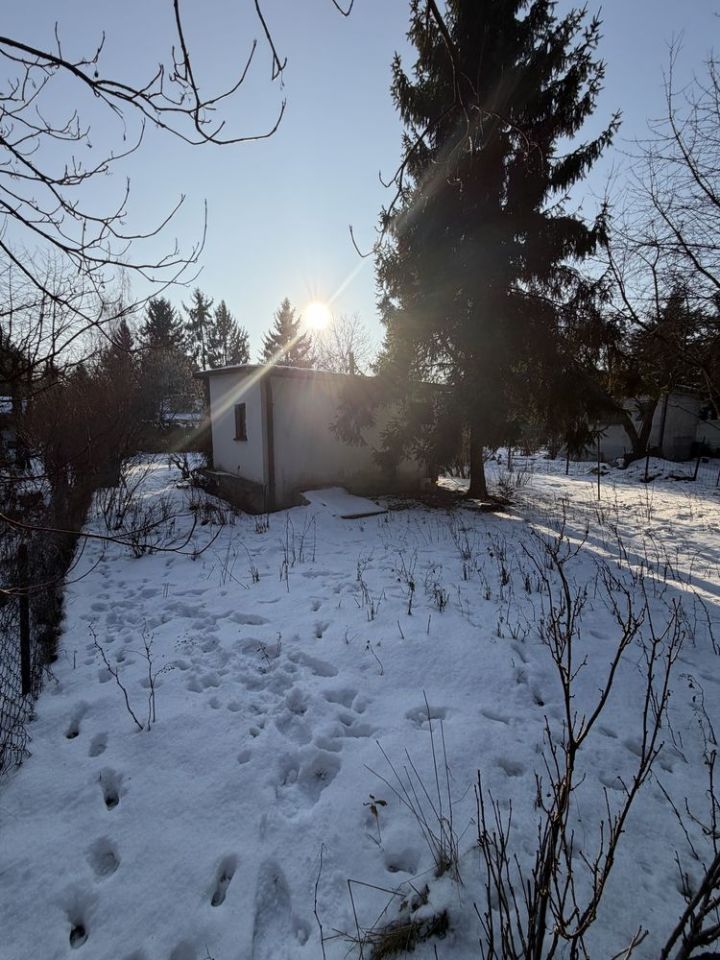 Działka rod Kraków Bronowice, ul. Rybna. Zdjęcie 7