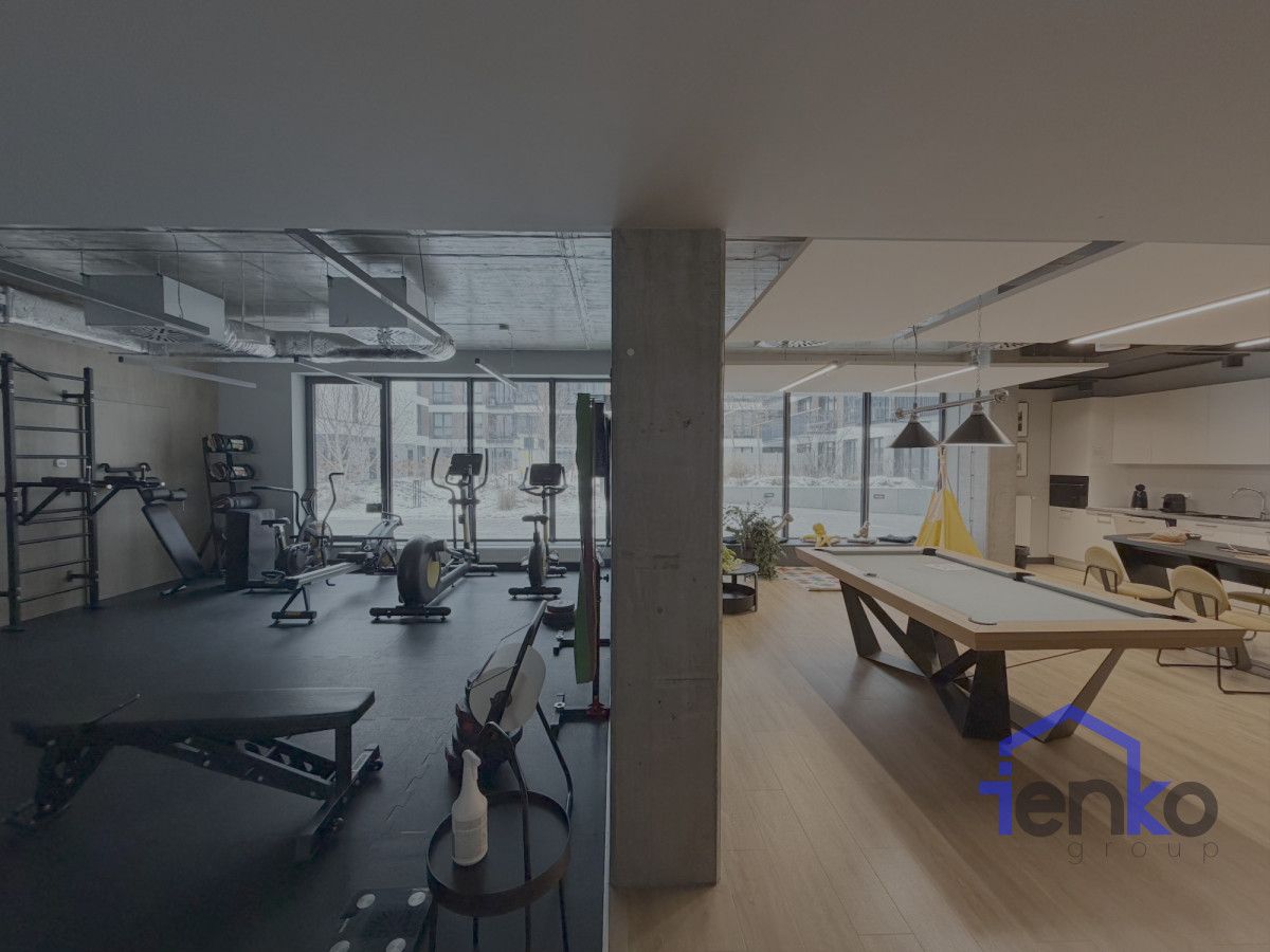 Mieszkanie 3-pokojowe Warszawa Mokotów, ul. Domaniewska. Zdjęcie 14