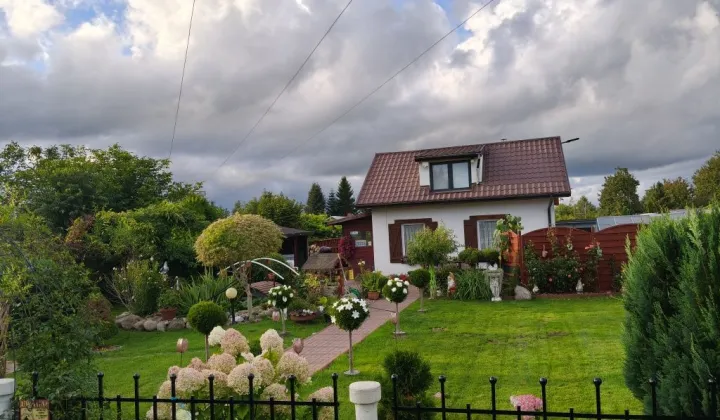 Działka rod Koszalin