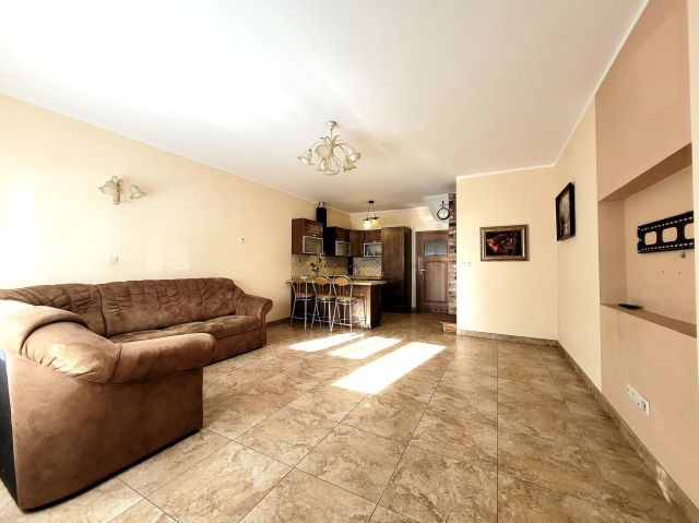 dom szeregowy, 2 pokoje Międzyrzecz. Zdjęcie 1