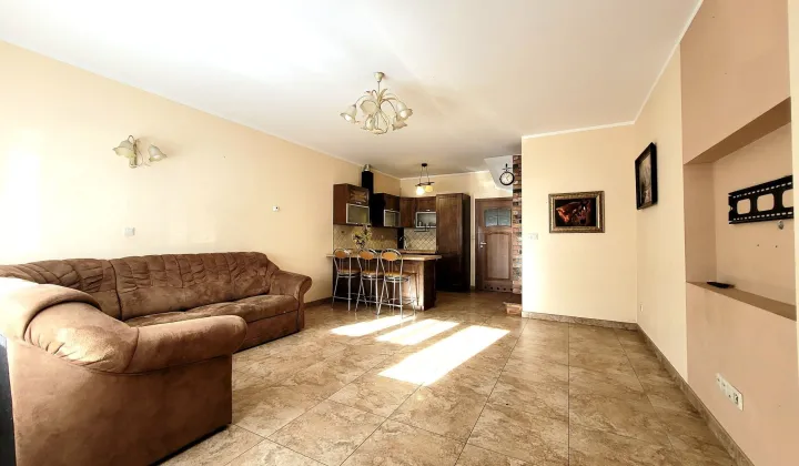 dom szeregowy, 2 pokoje Międzyrzecz