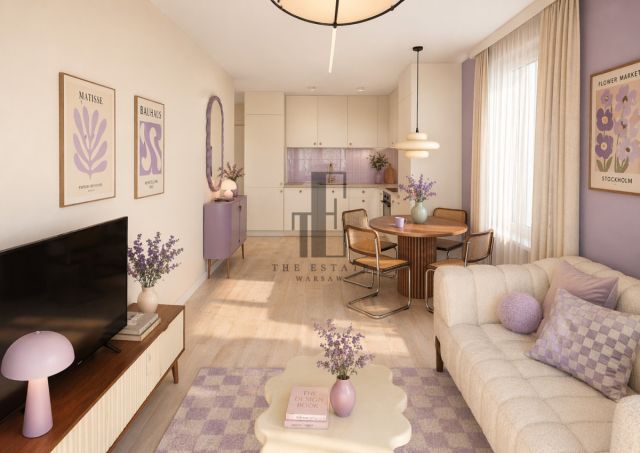 Mieszkanie 3-pokojowe Warszawa Białołęka, ul. Skarbka z Gór. Zdjęcie 1