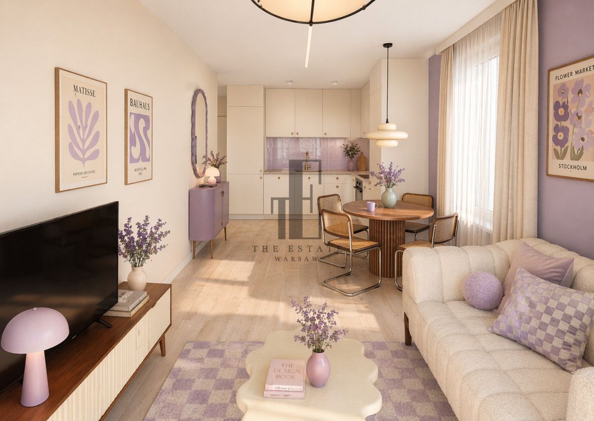 Mieszkanie 3-pokojowe Warszawa Białołęka, ul. Skarbka z Gór. Zdjęcie 1