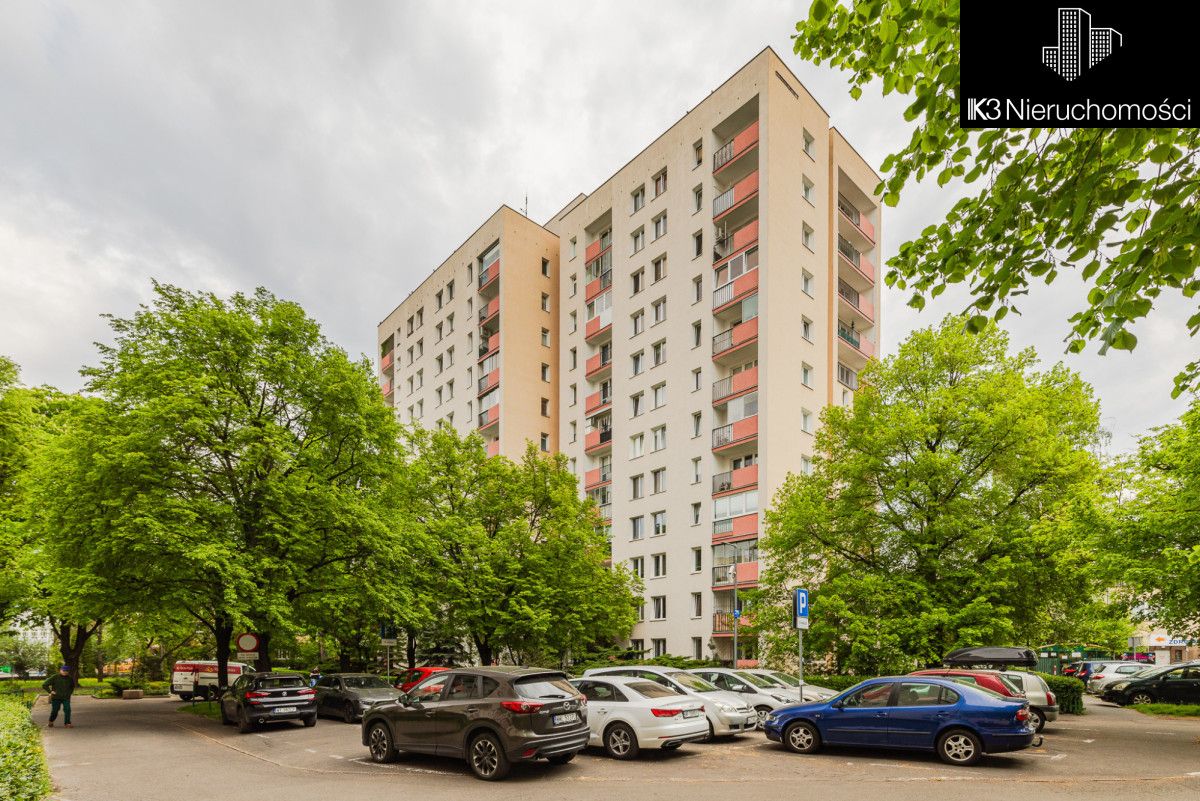 Mieszkanie 3-pokojowe Warszawa Saska Kępa, ul. Afrykańska. Zdjęcie 15