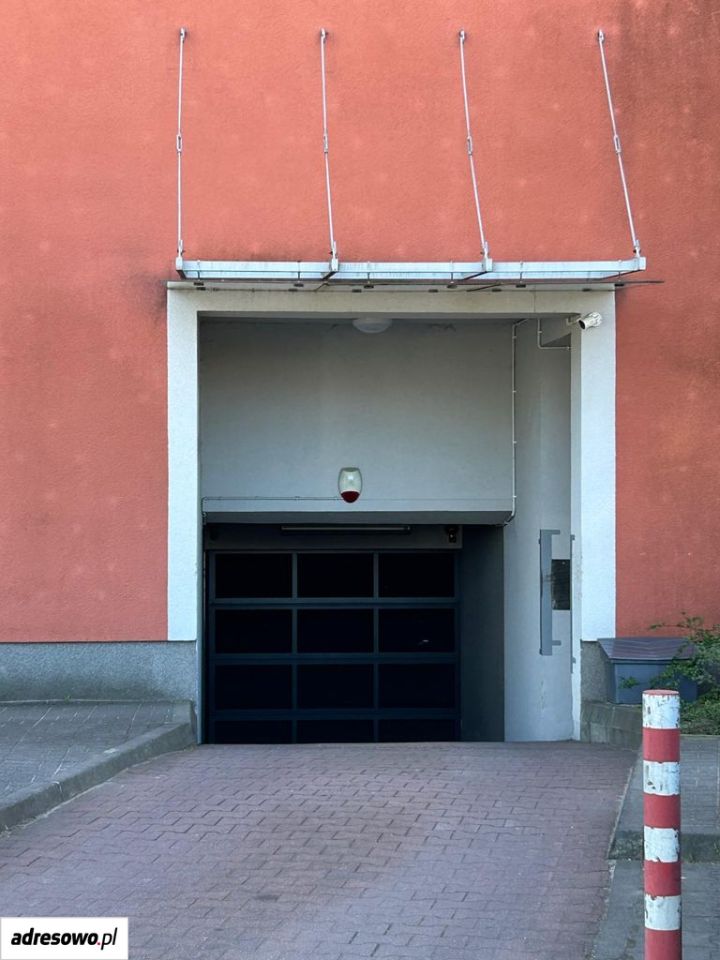 Garaż/miejsce parkingowe Poznań Piątkowo, ul. Henryka Opieńskiego. Zdjęcie 7