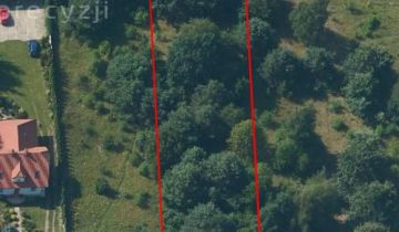 Działka rolno-budowlana Radom Halinów, ul. Formierska