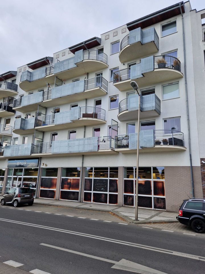 Mieszkanie 2-pokojowe Świnoujście, wyb. Władysława IV