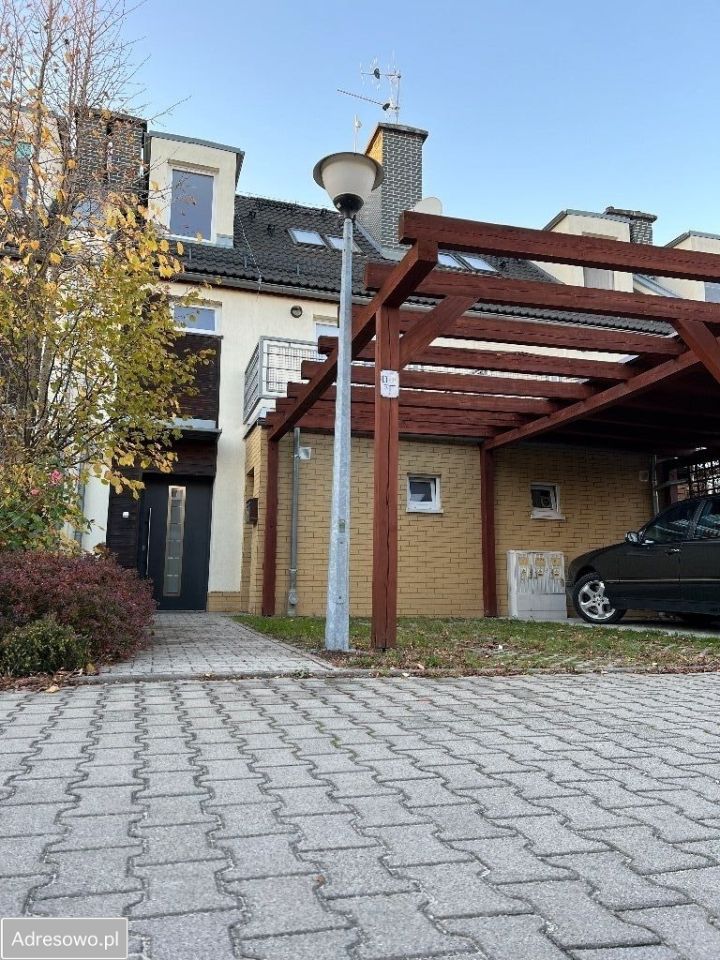 dom szeregowy, 5 pokoi Siechnice, ul. Graniczna