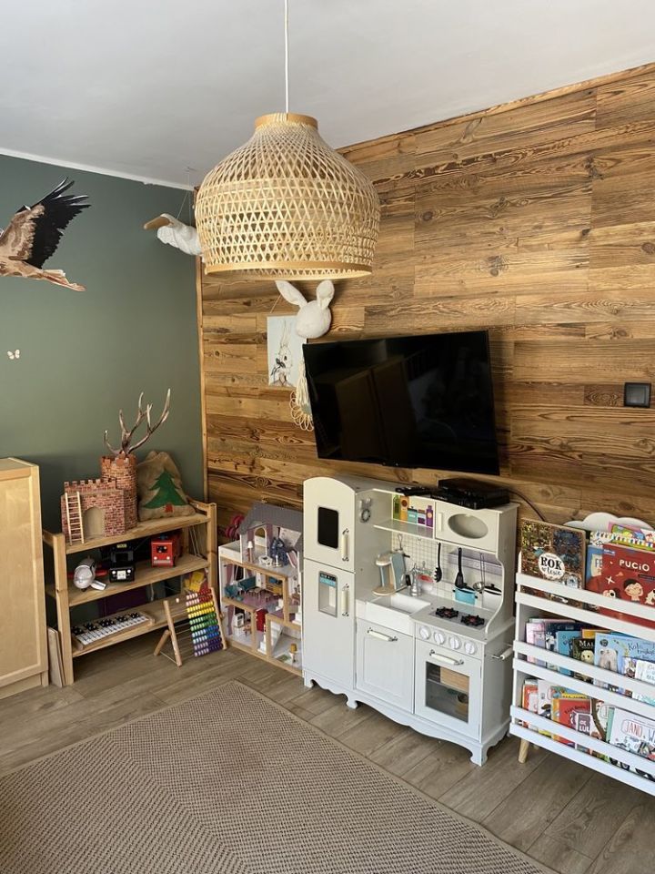 Mieszkanie 3-pokojowe Bydgoszcz, ul. Zamczysko