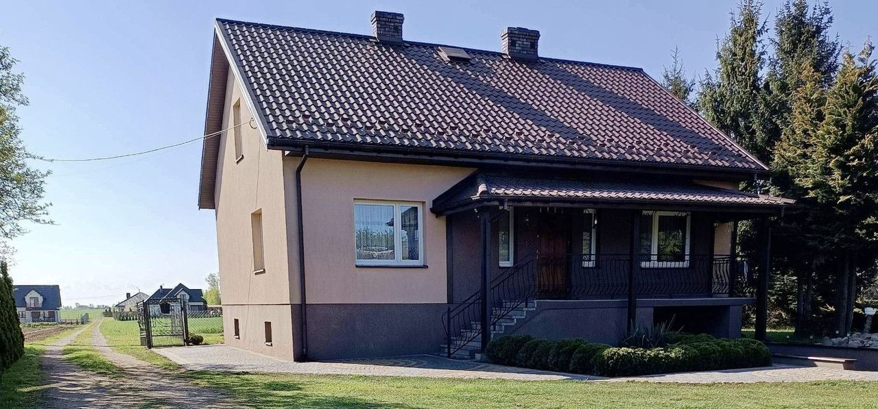 dom wolnostojący, 5 pokoi Sitno. Zdjęcie 1