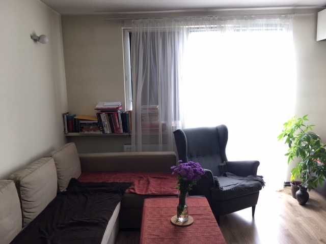 Mieszkanie 1-pokojowe Kraków Śródmieście, ul. płk. Francesco Nullo. Zdjęcie 1