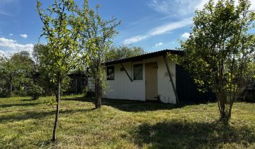 Działka rod Warszawa Praga-Południe, ul. Ostrobramska