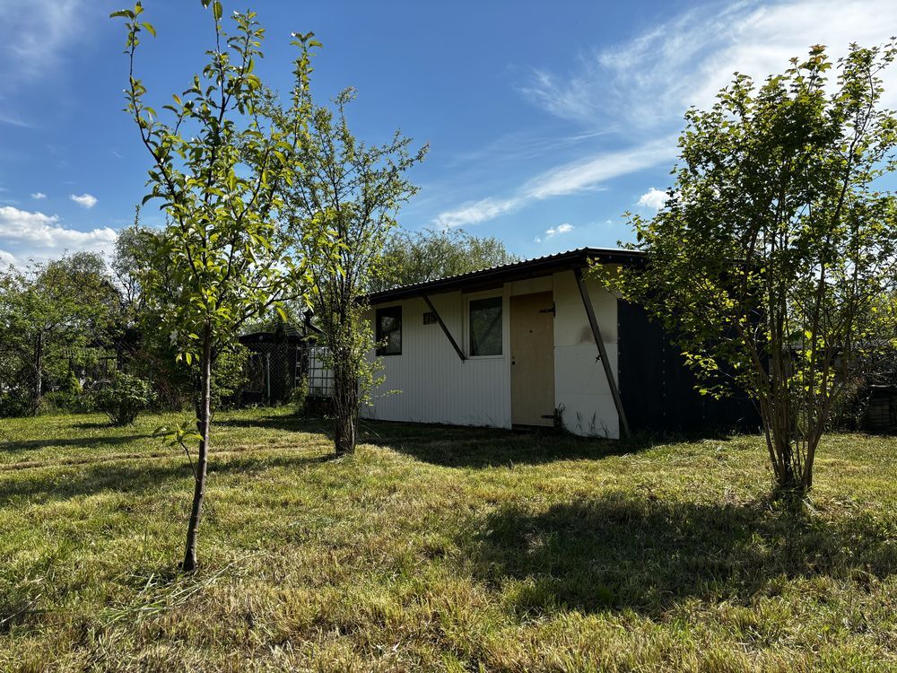 Działka rod Warszawa Praga-Południe, ul. Ostrobramska