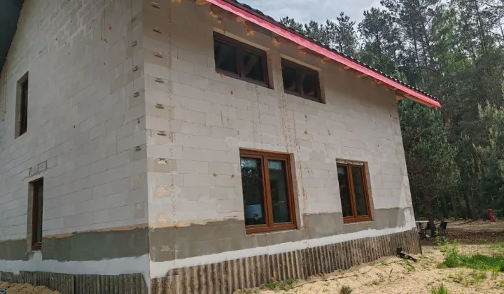 dom wolnostojący Stare Kozuby