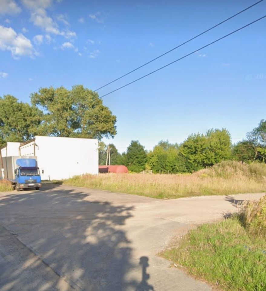 Działka inwestycyjna Lgota Wielka, ul. Radomszczańska. Zdjęcie 6