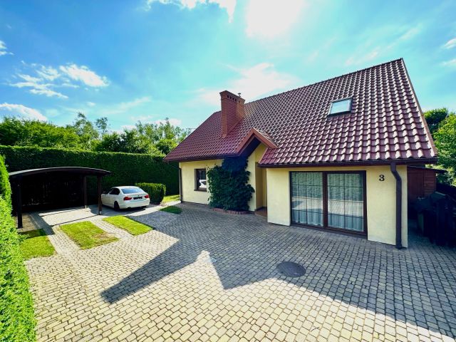 dom wolnostojący, 8 pokoi Kraków Swoszowice, ul. Borowinowa. Zdjęcie 1