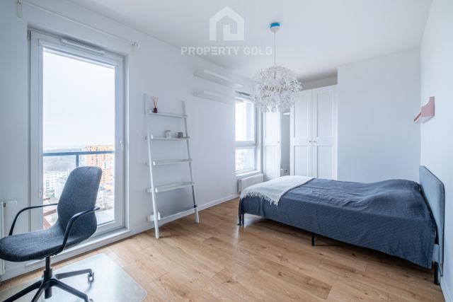 Mieszkanie 4-pokojowe Gdańsk Przymorze, ul. Obrońców Wybrzeża. Zdjęcie 7