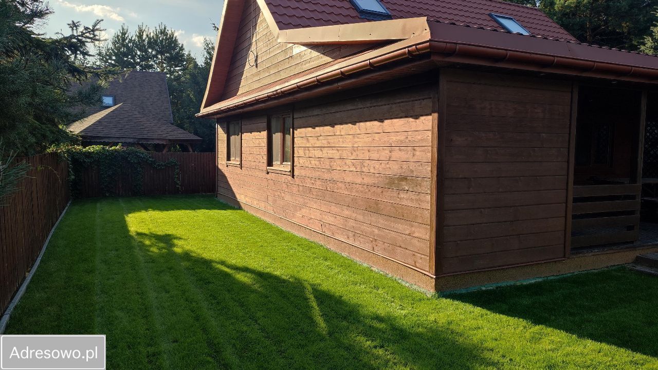 dom letniskowy, 5 pokoi Lejno. Zdjęcie 15