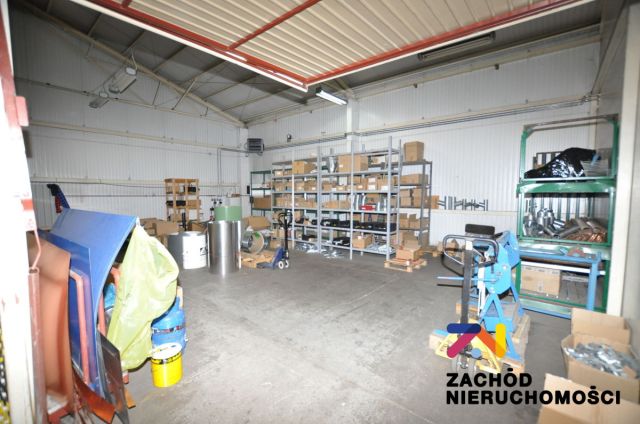 Hala/magazyn Zielona Góra, ul. Elektronowa. Zdjęcie 13