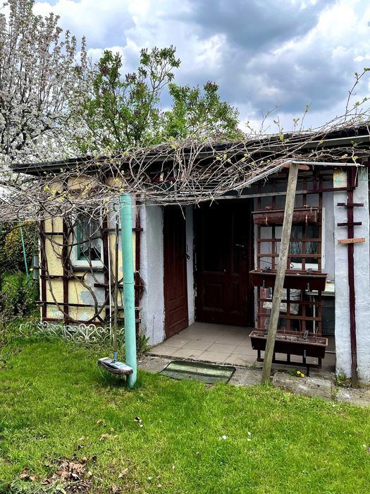 Działka rekreacyjna Tarnowskie Góry Strzybnica, ul. Powstańców Warszawskich