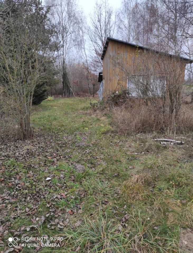 Działka inna Jakubówka