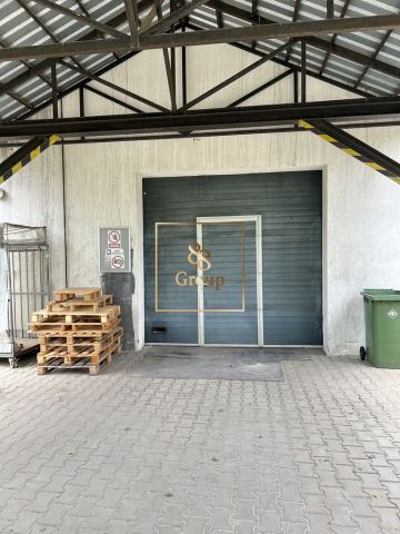 Hala/magazyn Kosewo. Zdjęcie 14